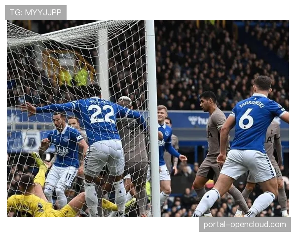 富勒姆0-2埃弗顿,勒温头球梅开二度,太妃糖逃离降级区 富勒姆0-2埃弗顿,勒温头球梅开二度,太妃糖逃离降级区